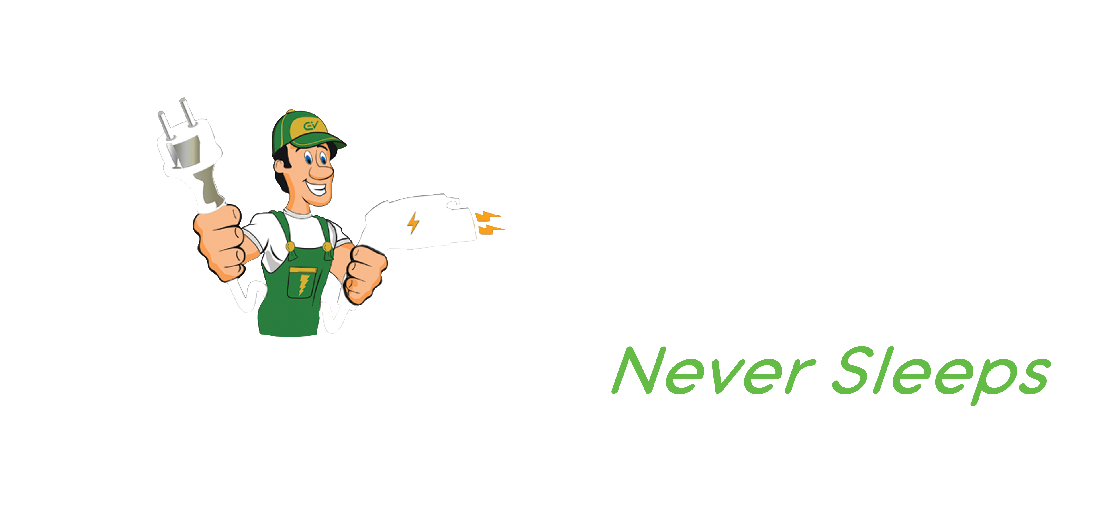 E V Charge Man